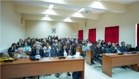 Universiteti i Elbasanit organizoi Konferencën Shkencore Ndërkombëtare “Punëtorë të Shquar të Albanologjisë” ,UNIEL