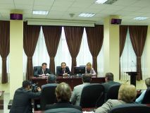 British Ambassador Visit to the University of Elbasan