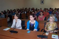 Ambassador of France Visit to the University of Elbasan, Uniel