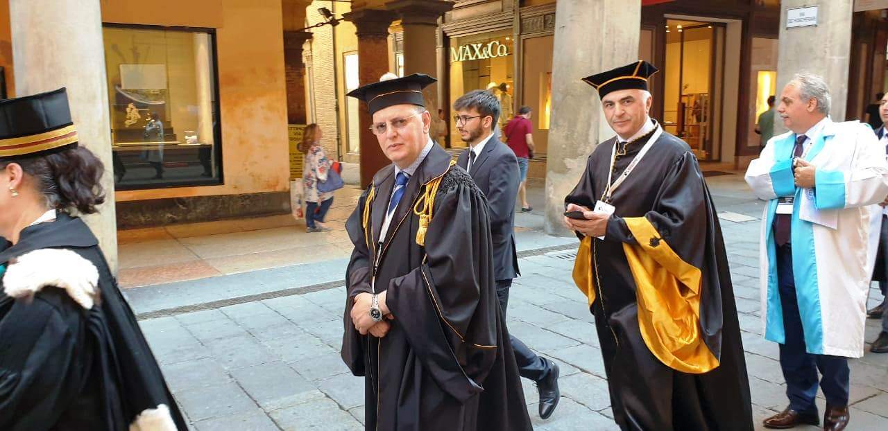 Rektori i Universitetit të Elbasanit “Aleksandër Xhuvani”, i ftuar në ceremoninë e 20 vjetorit të Deklaratës së Bolonjës Uniel