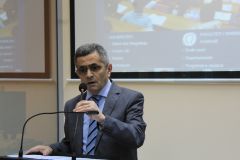 Universiteti i Elbasanit, “Aleksandër Xhuvani”, organizoi aktivitetin “Diskutim mbi reformën në drejtësi. Informim dhe Problematika” ,UNIEL