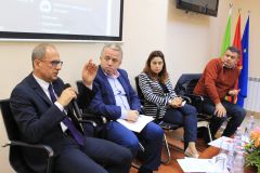 Universiteti i Elbasanit, “Aleksandër Xhuvani”, organizoi aktivitetin “Diskutim mbi reformën në drejtësi. Informim dhe Problematika” ,UNIEL