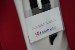 Ditët e ERASMUS + në Universitetin e Elbasanit ,UNIEL