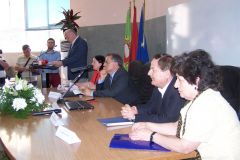 The International Conference &quot;Literature and Arbëresh Culture&quot; is held, Uniel