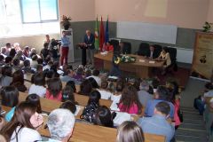 The International Conference &quot;Literature and Arbëresh Culture&quot; is held, Uniel