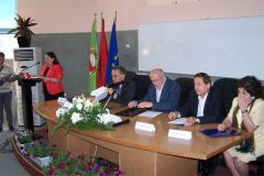 The International Conference &quot;Literature and Arbëresh Culture&quot; is held, Uniel