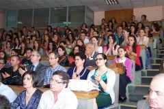 The International Conference &quot;Literature and Arbëresh Culture&quot; is held, Uniel