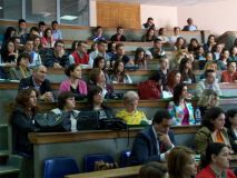 The International Conference &quot;Plurilingualization in Higher Education&quot; is held, Uniel