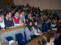 The International Conference &quot;Plurilingualization in Higher Education&quot; is held, Uniel