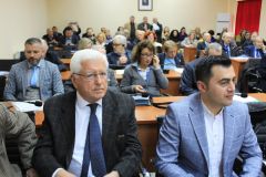 Në Universitetin e Elbasanit, “Aleksandër Xhuvani” , u organizua Konferenca Ndërkombëtare për “Arkeologjinë Ilirike dhe Epirit të Lashtë” ,UNIEL