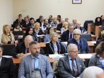 Në Universitetin e Elbasanit, “Aleksandër Xhuvani” , u organizua Konferenca Ndërkombëtare për “Arkeologjinë Ilirike dhe Epirit të Lashtë” ,UNIEL