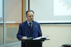 Në Universitetin e Elbasanit, “Aleksandër Xhuvani” , u organizua Konferenca Ndërkombëtare për “Arkeologjinë Ilirike dhe Epirit të Lashtë” ,UNIEL