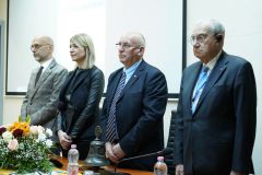 Në Universitetin e Elbasanit, “Aleksandër Xhuvani” , u organizua Konferenca Ndërkombëtare për “Arkeologjinë Ilirike dhe Epirit të Lashtë” ,UNIEL