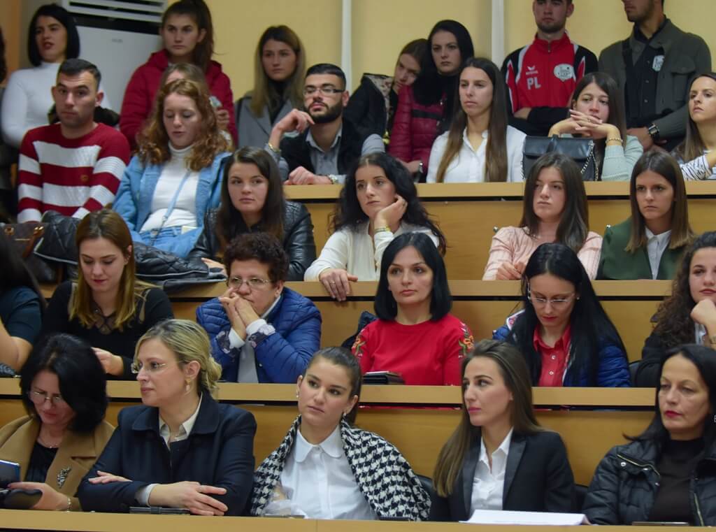 Në Universitetin e Elbasanit u organizua Konferenca e 5-të Ndërkombëtare Infermierore në Specialitete, Uniel