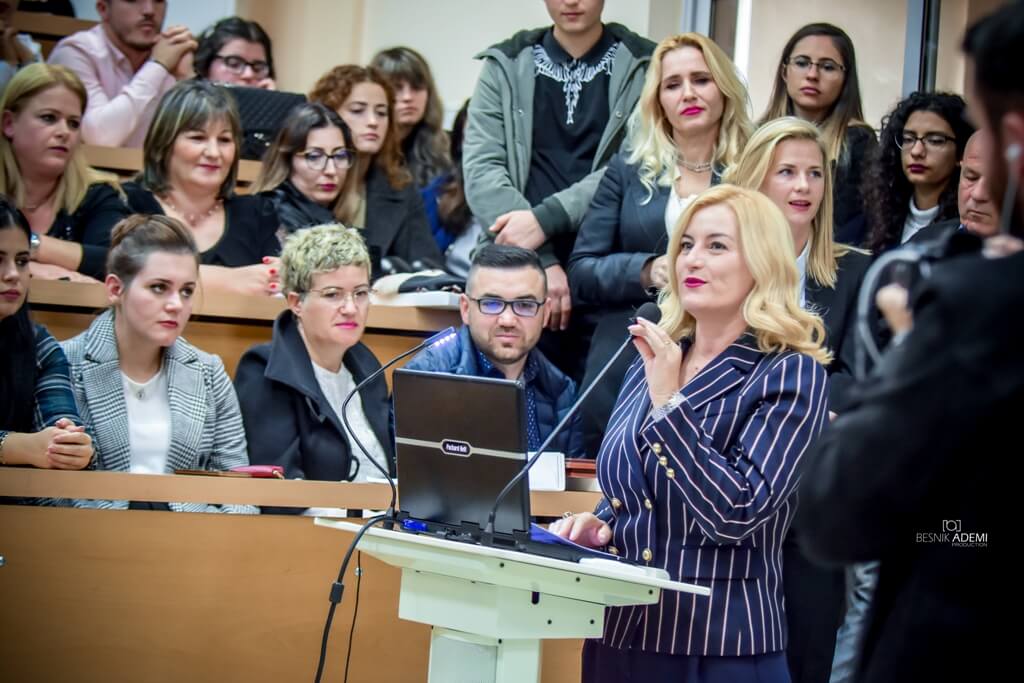 Në Universitetin e Elbasanit u organizua Konferenca e 5-të Ndërkombëtare Infermierore në Specialitete, Uniel