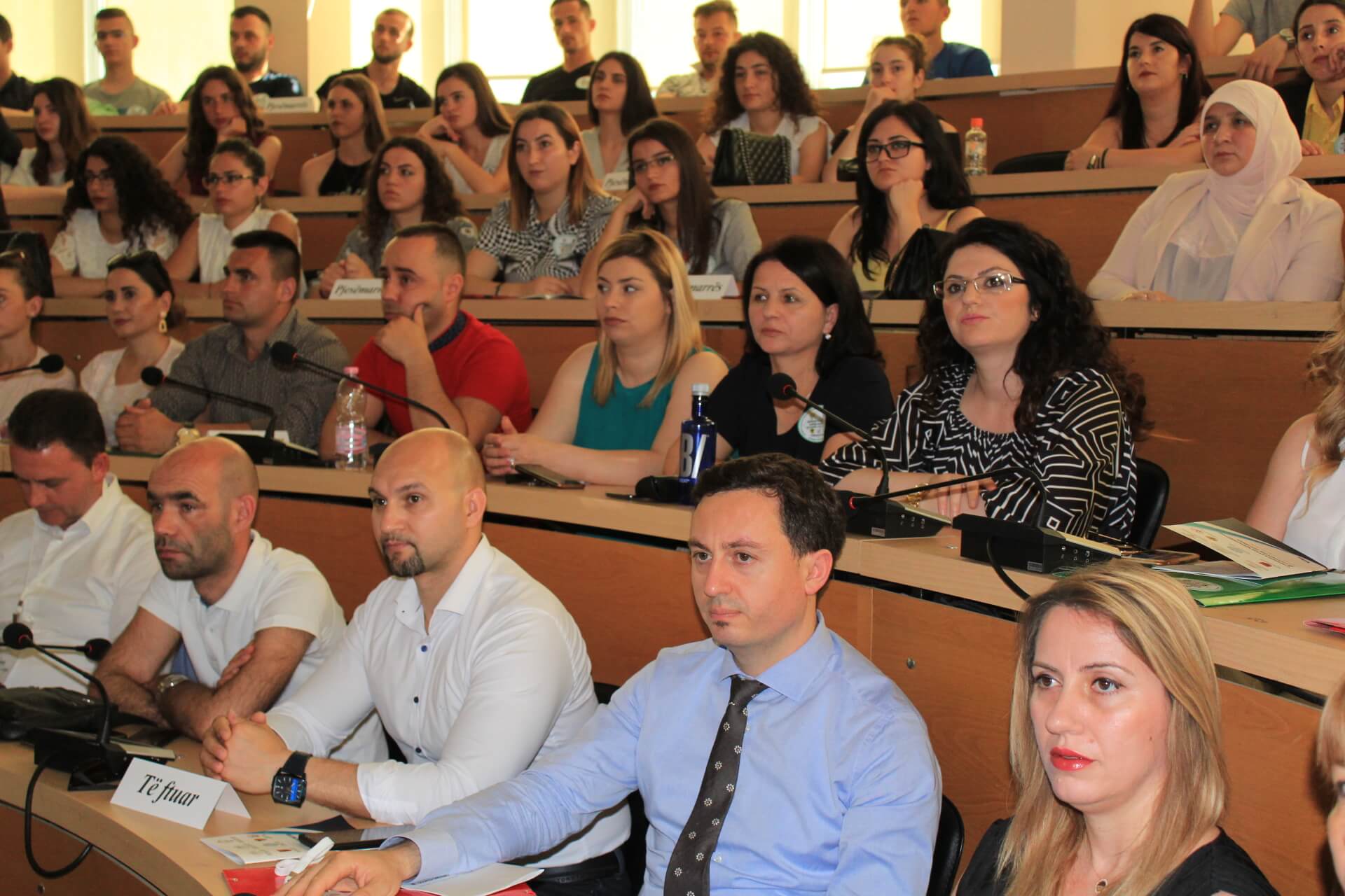 Universiteti i Elbasanit “Aleksandër Xhuvani” organizoi Konferencën e Parë Ndërkombëtare në Logopedi dhe Fizioterapi Uniel