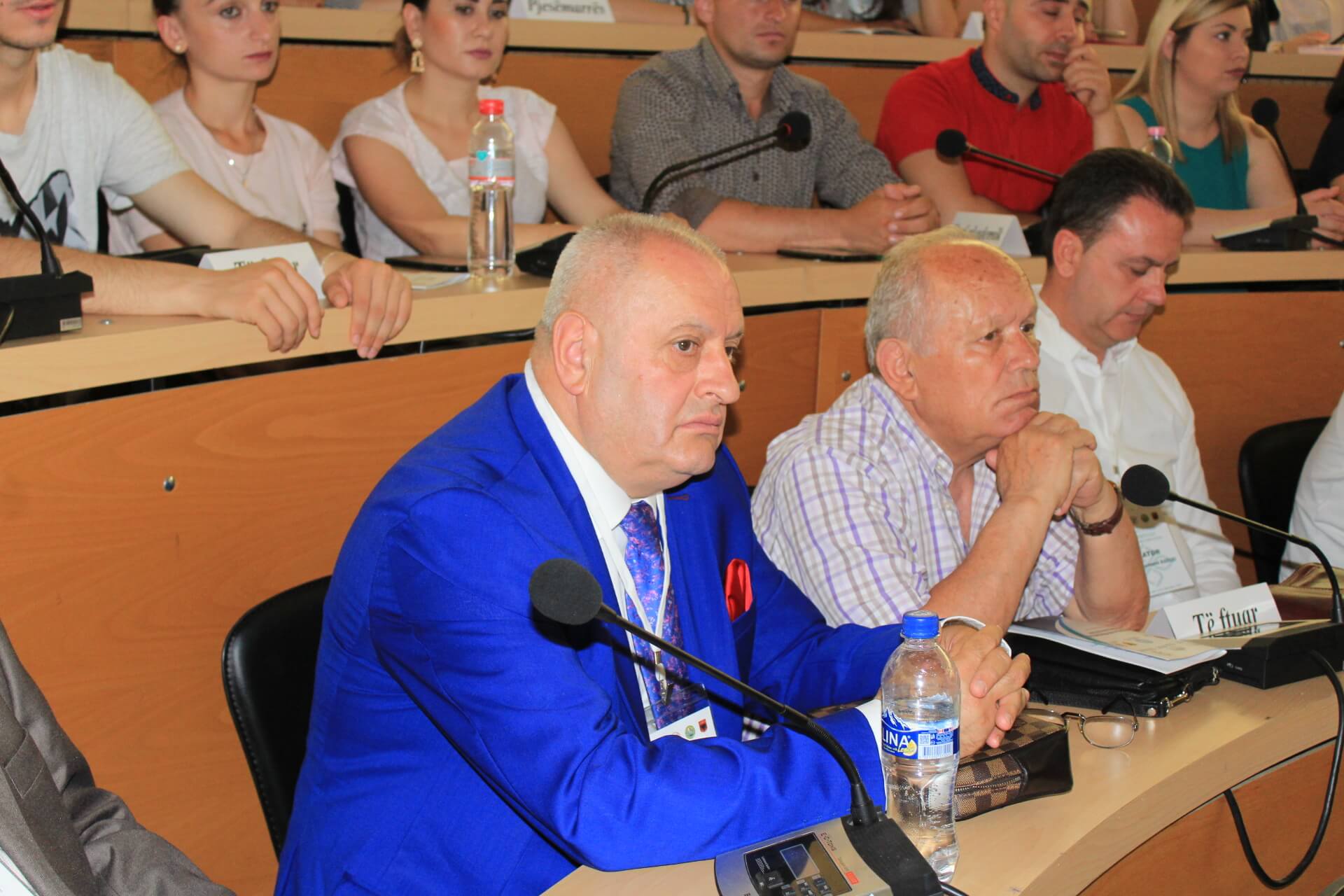 Universiteti i Elbasanit “Aleksandër Xhuvani” organizoi Konferencën e Parë Ndërkombëtare në Logopedi dhe Fizioterapi Uniel