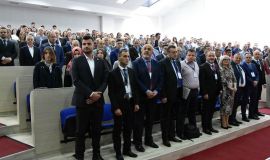 Organizohet Kongresi Ndërkombëtar i Shkencave Natyrore, Shëndetësore dhe Teknologjisë në Tetovë, Maqedonia e Veriut ,UNIEL