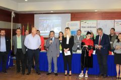 Work and Studing Fair in the city of Elbasan, Uniel