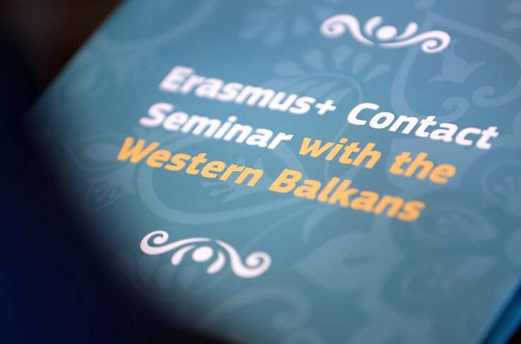 Pjesëmarrja e Universitetit të Elbasanit “Aleksandër Xhuvani”, në “ERASMUS+ CONTACT SEMINAR WITH THE WESTERN BALKANS”, Uniel