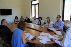 Continue joint projects with Italian universities, Uniel