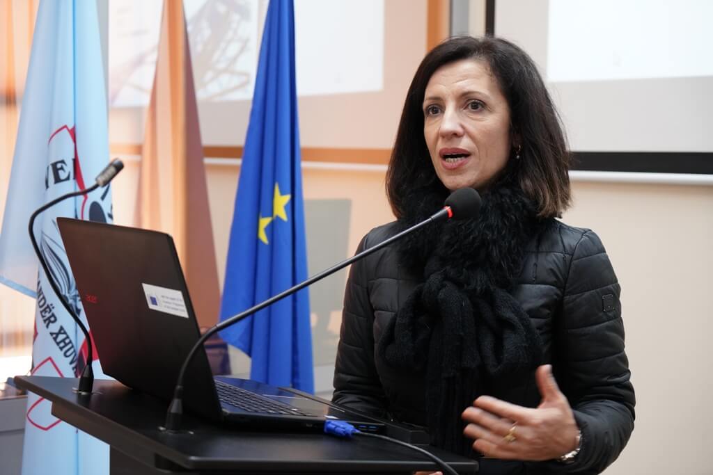 Universiteti i Elbasanit dhe Ambasada austriake zhvillojnë takimin “Scope and limits, chances and risk of transformation process in Balkan”, Uniel