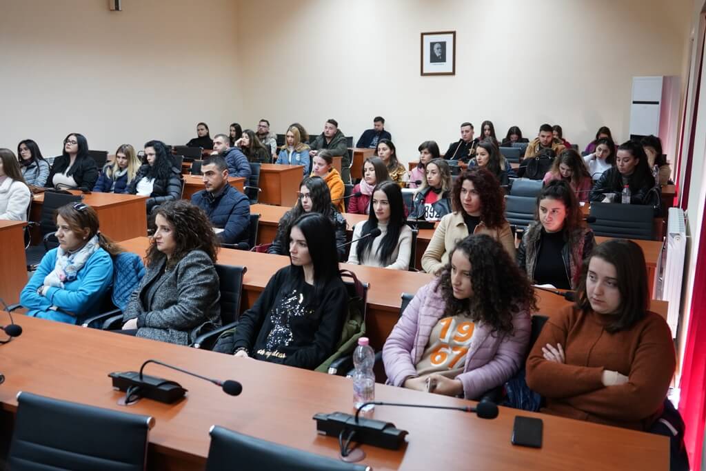 Universiteti i Elbasanit dhe Ambasada austriake zhvillojnë takimin “Scope and limits, chances and risk of transformation process in Balkan”, Uniel
