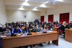 Starton në Universitetin e Elbasanit projekti Justice for all- Albania ,UNIEL