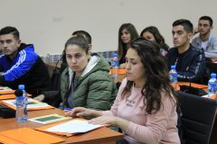 Starton në Universitetin e Elbasanit projekti Justice for all- Albania ,UNIEL