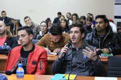 Starton në Universitetin e Elbasanit projekti Justice for all- Albania ,UNIEL