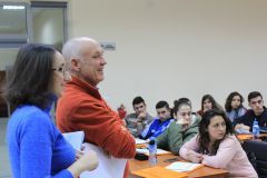 Starton në Universitetin e Elbasanit projekti Justice for all- Albania ,UNIEL