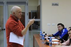 Starton në Universitetin e Elbasanit projekti Justice for all- Albania ,UNIEL