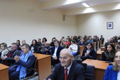 Universiteti i Elbasanit pret ambasadorët e Francës dhe Rumanisë në kuadër të bashkëpunimit të vendeve frankofone., Uniel