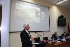 Universiteti i Elbasanit pret ambasadorët e Francës dhe Rumanisë në kuadër të bashkëpunimit të vendeve frankofone., Uniel