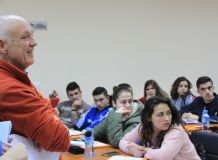 U mbyll në Universitetin e Elbasanit projekti Justice for all- Albania ,UNIEL