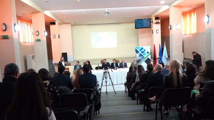 The 8th International Conference at the Faculty of Economics, Uniel is held