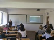 Students of the University of Elbasan in Romania, continue their studies in the framework of Erasmus+ programs, Uniel