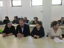 Students of the University of Elbasan in Romania, continue their studies in the framework of Erasmus+programs, Uniel