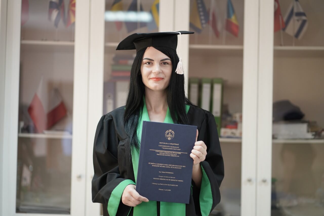 Ne Universitetin e Elbasanit suksesi eshte i garantuar, Eja ne UE , Uniel 