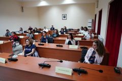 Realizohen takimet në kuadër të ri-akreditimit institucional në UE,uniel