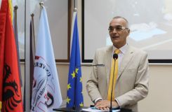Organizohet në Universitetin e Elbasanit “Aleksandër Xhuvani”, konferenca e tretë ndërkombëtare “Arritjet dhe sfidat e punonjësit social në Shqipëri” ,UNIEL