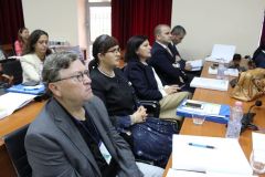 Organizohet në Universitetin e Elbasanit “Aleksandër Xhuvani”, konferenca e tretë ndërkombëtare “Arritjet dhe sfidat e punonjësit social në Shqipëri” ,UNIEL