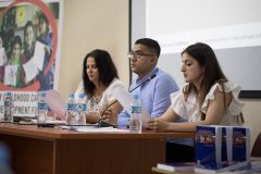 Zhvillohet Konferenca e parë kombëtare e studentëve të Fakultetit të Shkencave të Edukimit me temë Sfidat aktuale të studentëve lidhur me praktikën profesionale në kontekstin e kopshtit gjithëpëfshirës, fokus edukimin e fëmijëve nga pakicat etnike ,UNIEL
