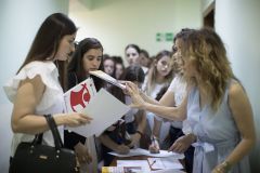 Zhvillohet Konferenca e parë kombëtare e studentëve të Fakultetit të Shkencave të Edukimit me temë Sfidat aktuale të studentëve lidhur me praktikën profesionale në kontekstin e kopshtit gjithëpëfshirës, fokus edukimin e fëmijëve nga pakicat etnike ,UNIEL