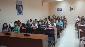 Bashkëveprimi mes fizikës dhe mjekësisë në një workshop të zhvilluar në Universitetin e Elbasanit,UNIEL
