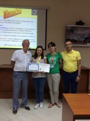 Bashkëveprimi mes fizikës dhe mjekësisë në një workshop të zhvilluar në Universitetin e Elbasanit,UNIEL