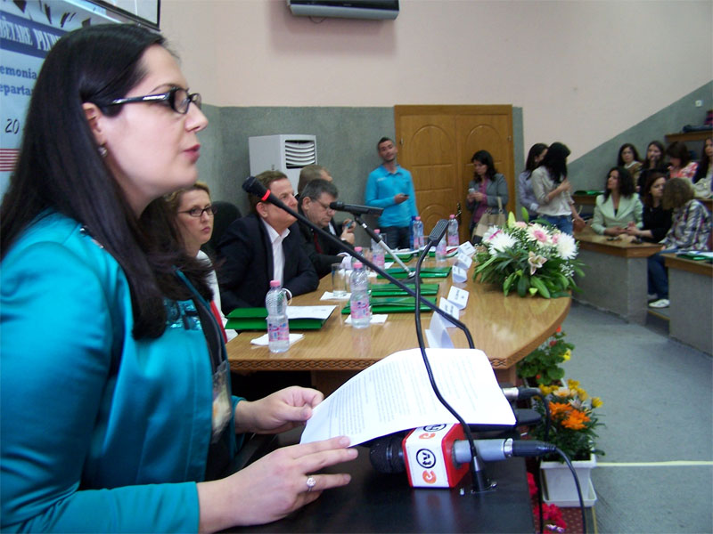 Zhvillohet Konferenca Ndërkombëtare “ Plurilingualizimi në arsimin e lartë” 