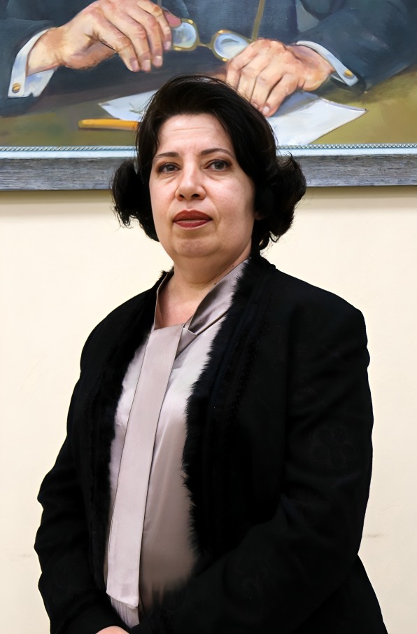 Prof. Asoc. Blerina Papajani