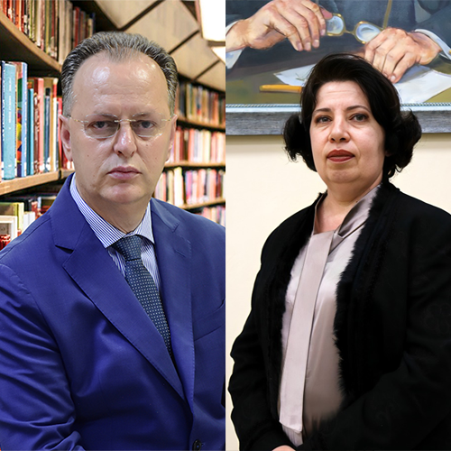 Universiteti i Elbasanit Aleksandër Xhuvani,Universiteti, Zëvendësrektori ,Uniel